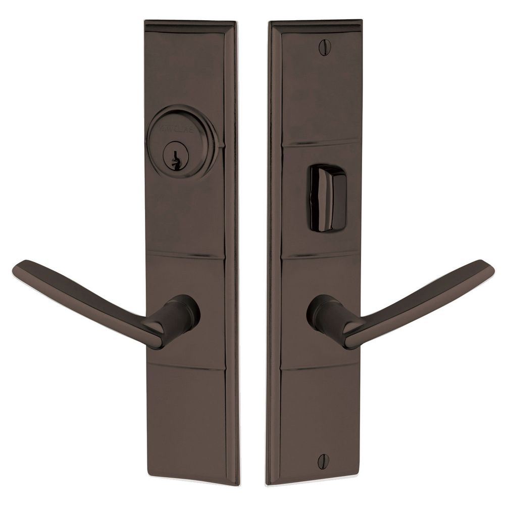 Houston Escutcheon Entrance Commercial