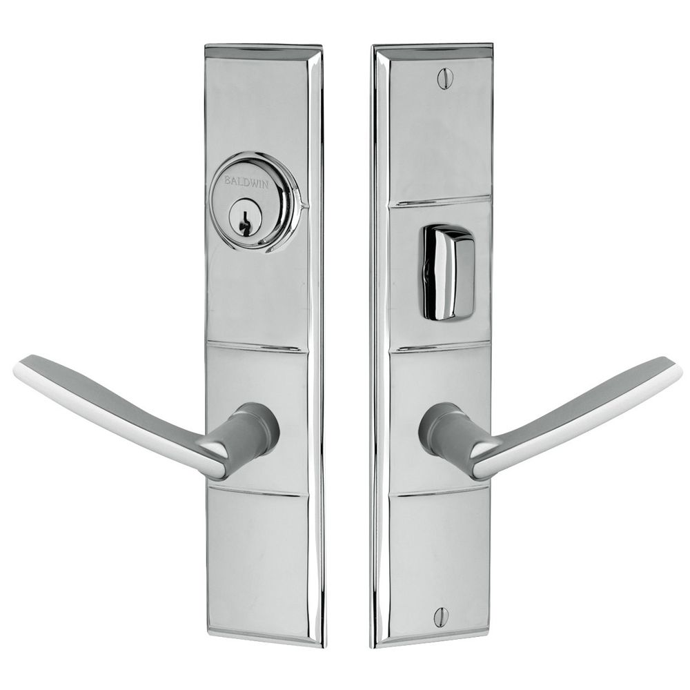 Houston Escutcheon Entrance Commercial
