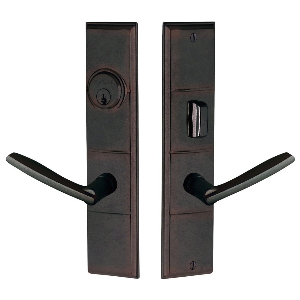 Houston Escutcheon Entrance Commercial