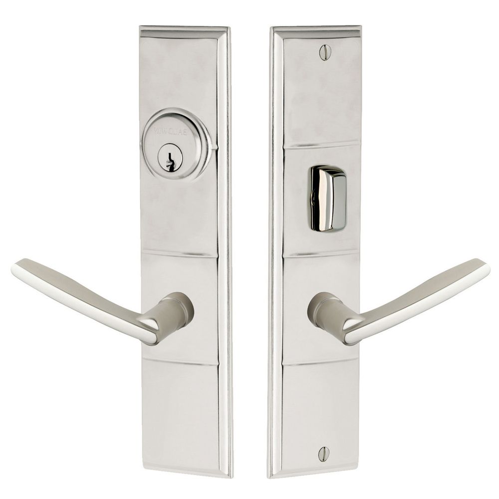 Houston Escutcheon Entrance Commercial