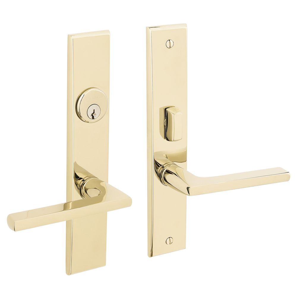 Lakeshore Escutcheon Entrance Commercial
