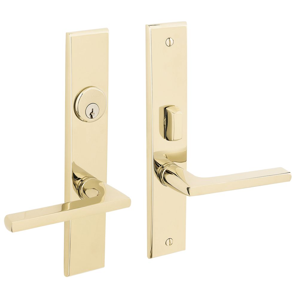 Lakeshore Escutcheon Entrance Commercial