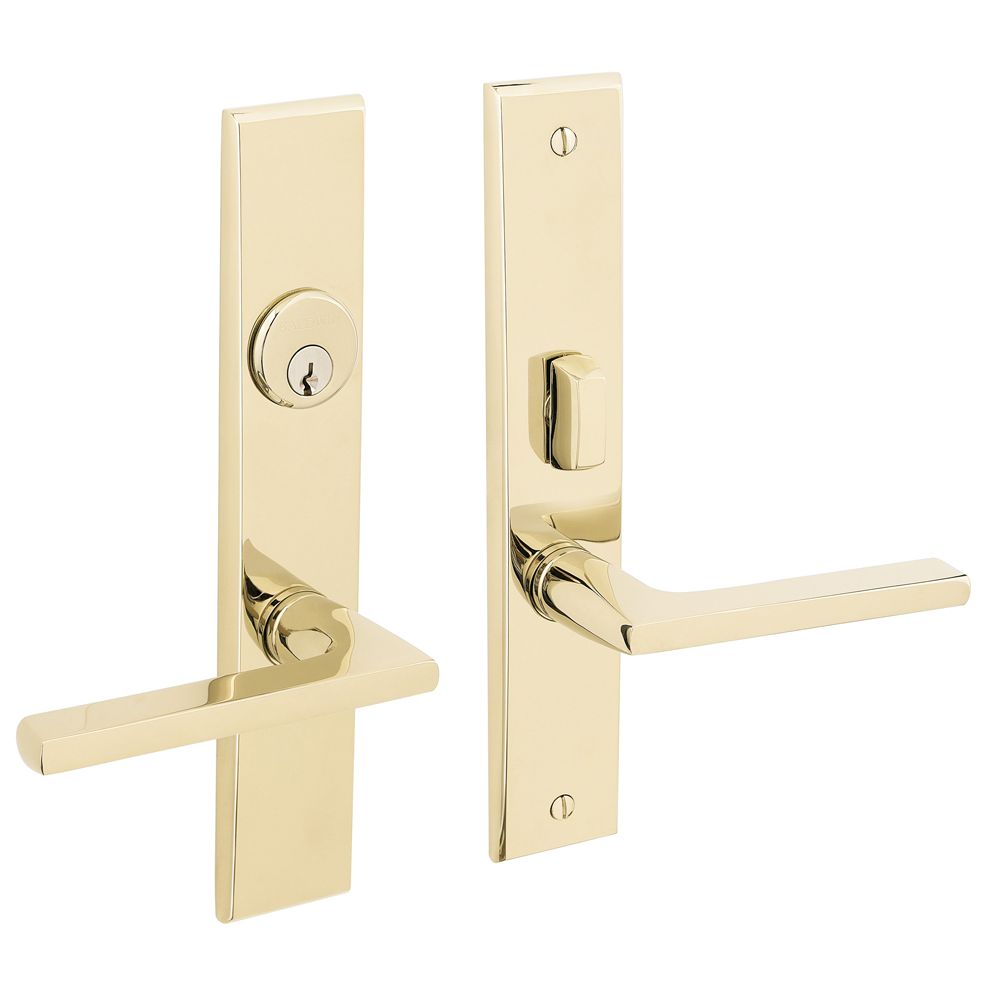 Lakeshore Escutcheon Entrance Commercial