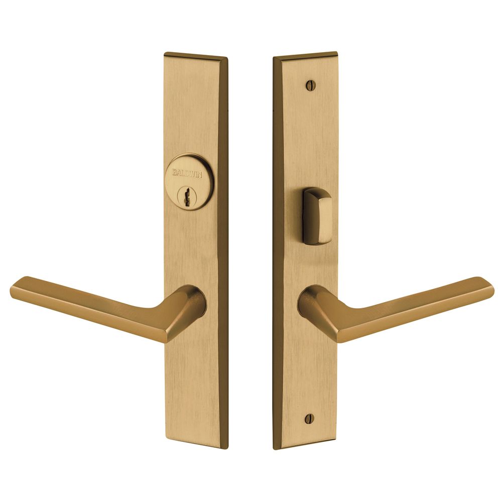 Lakeshore Escutcheon Entrance Commercial