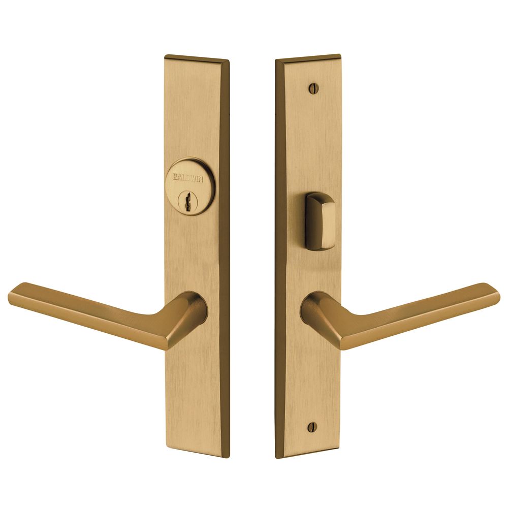 Lakeshore Escutcheon Entrance Commercial