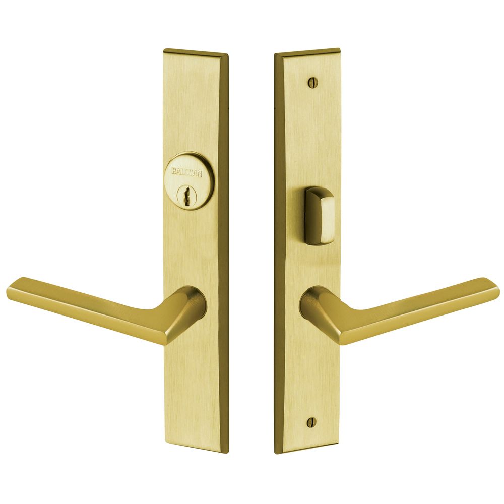 Lakeshore Escutcheon Entrance Commercial