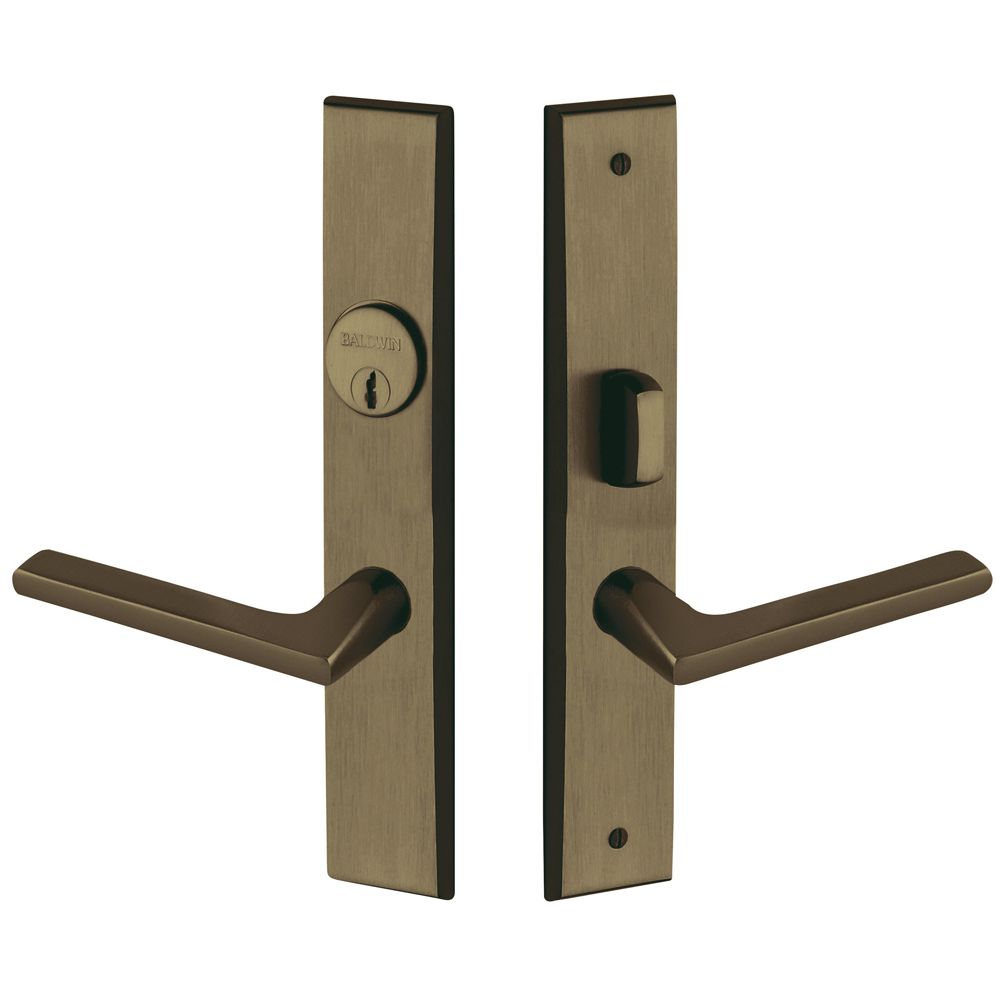 Lakeshore Escutcheon Entrance Commercial