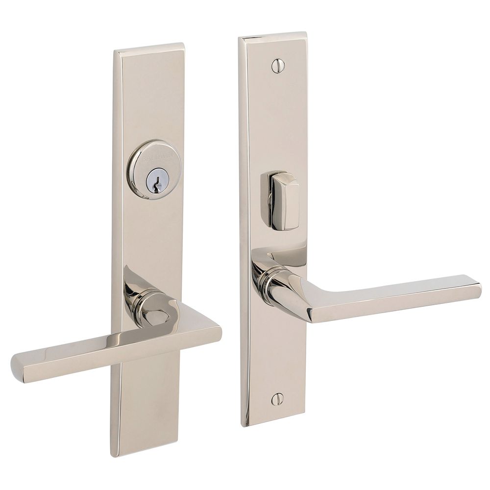 Lakeshore Escutcheon Entrance Commercial