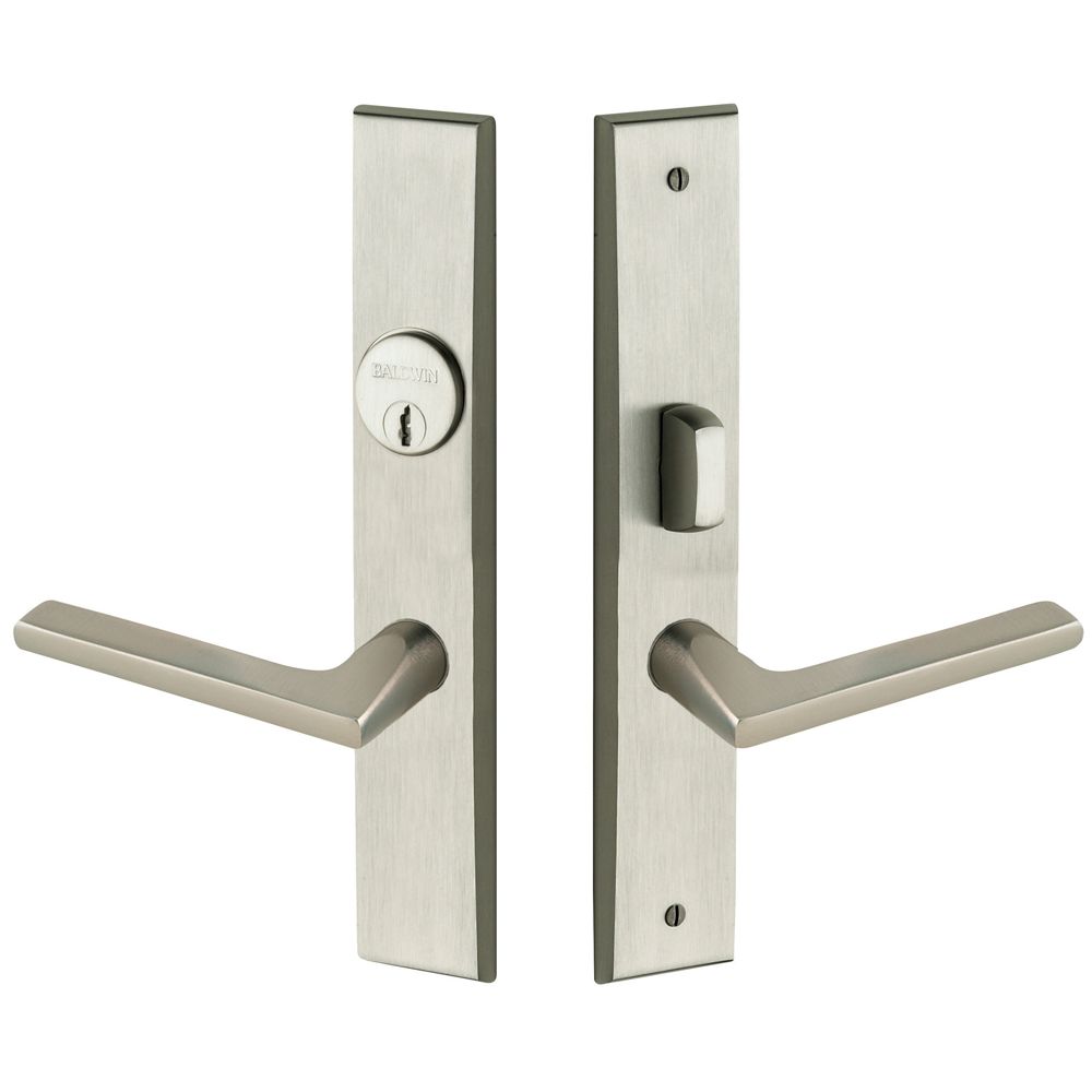 Lakeshore Escutcheon Entrance Commercial