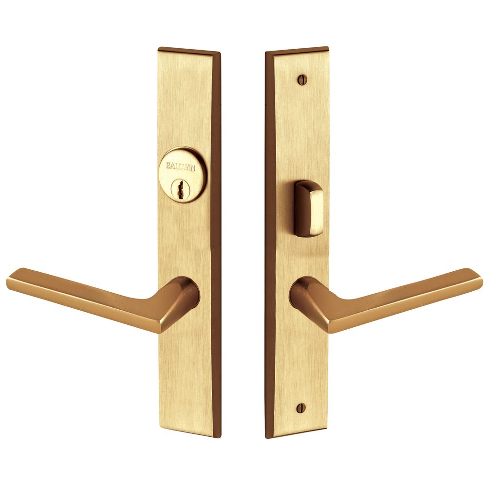 Lakeshore Escutcheon Entrance Commercial