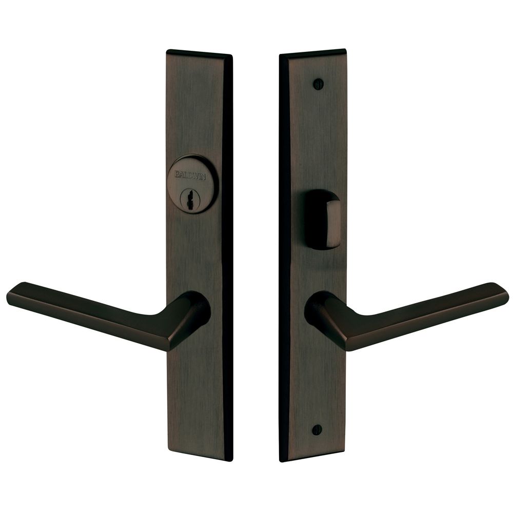 Lakeshore Escutcheon Entrance Commercial