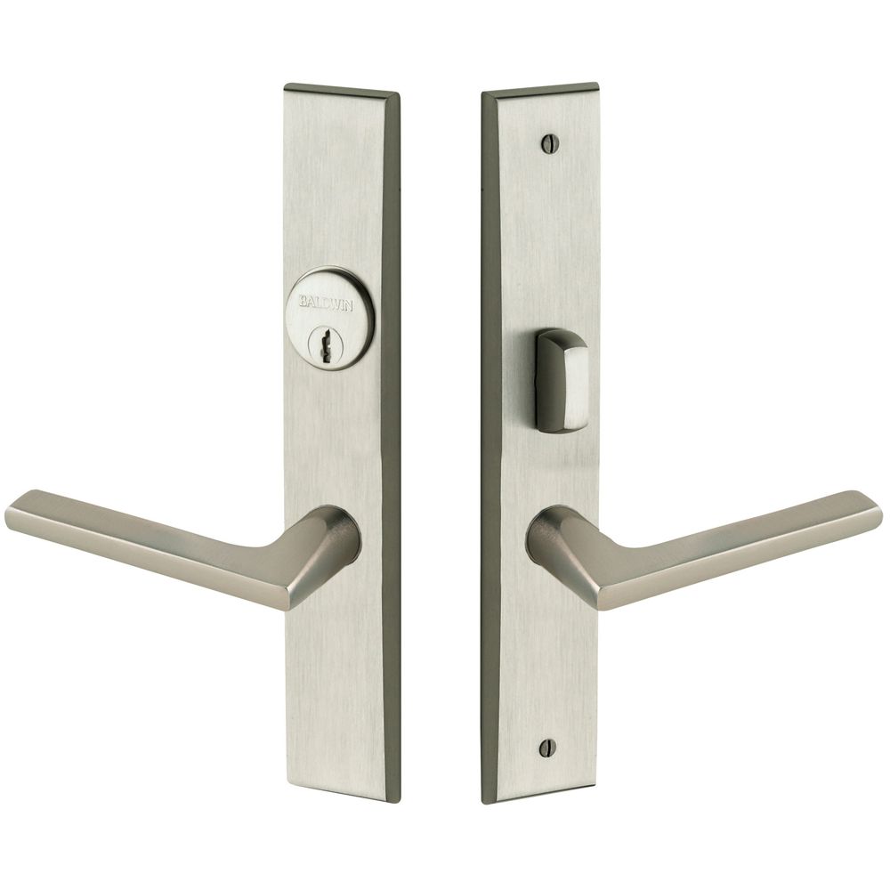 Lakeshore Escutcheon Entrance Commercial