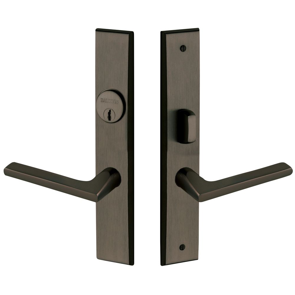 Lakeshore Escutcheon Entrance Commercial