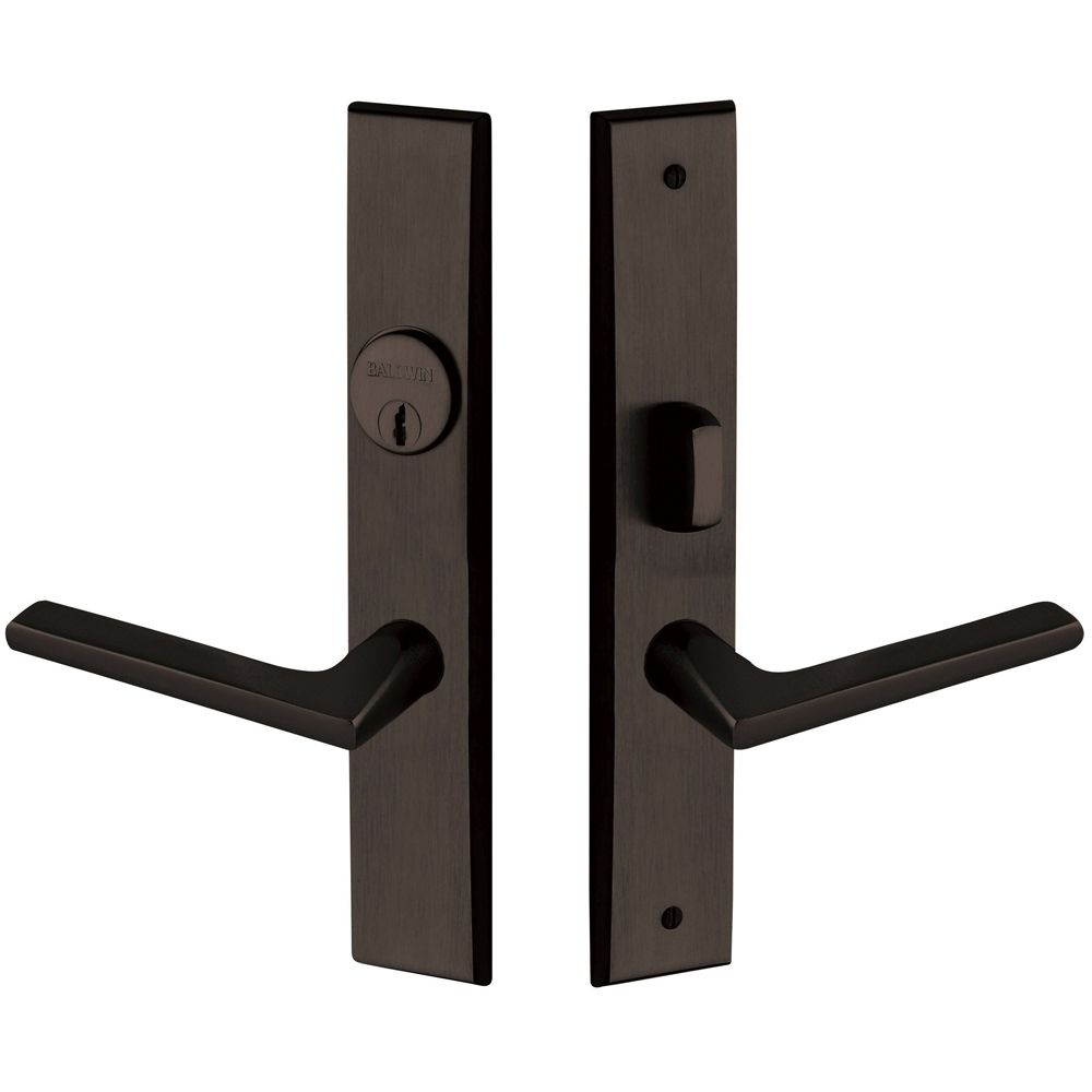 Lakeshore Escutcheon Entrance Commercial