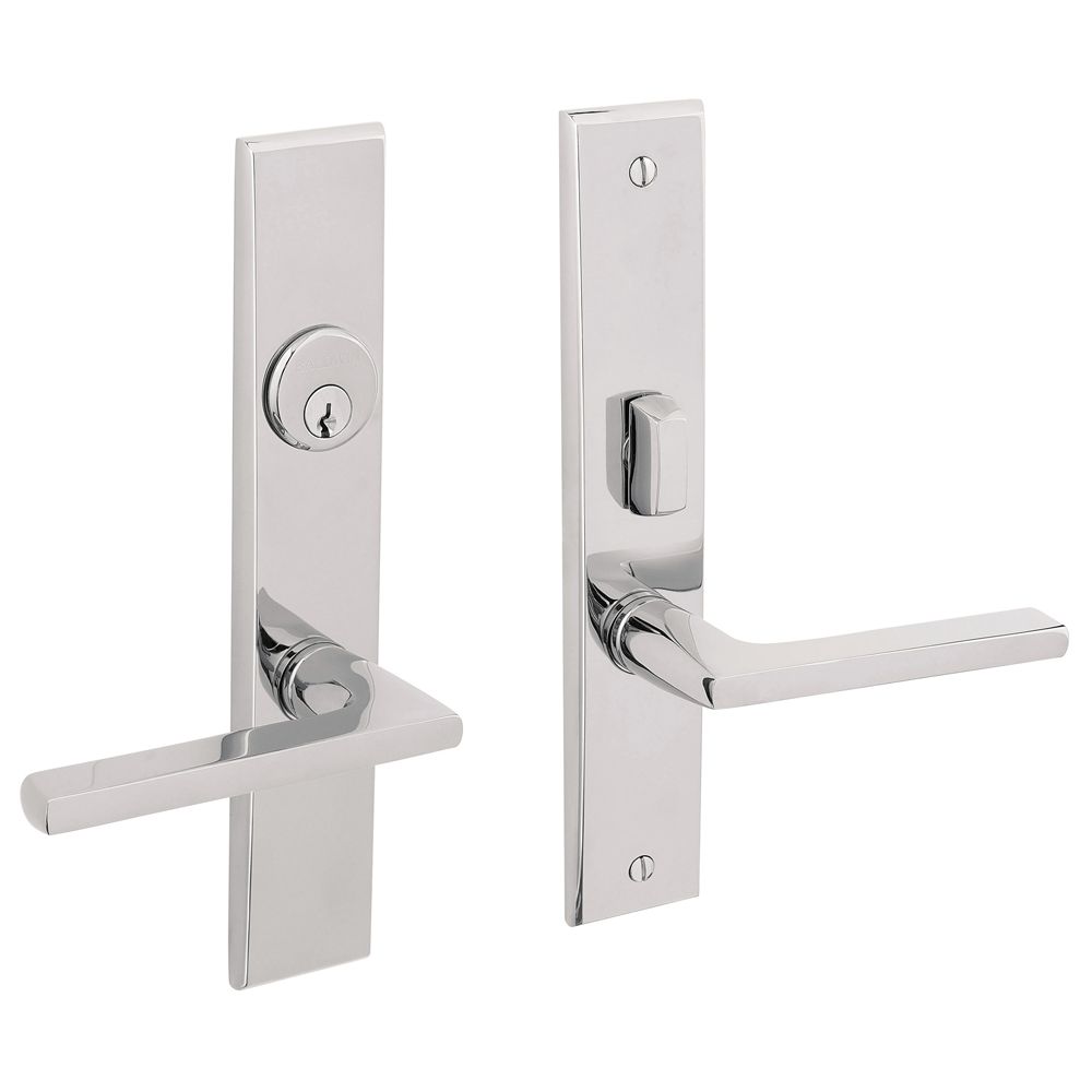 Lakeshore Escutcheon Entrance Commercial