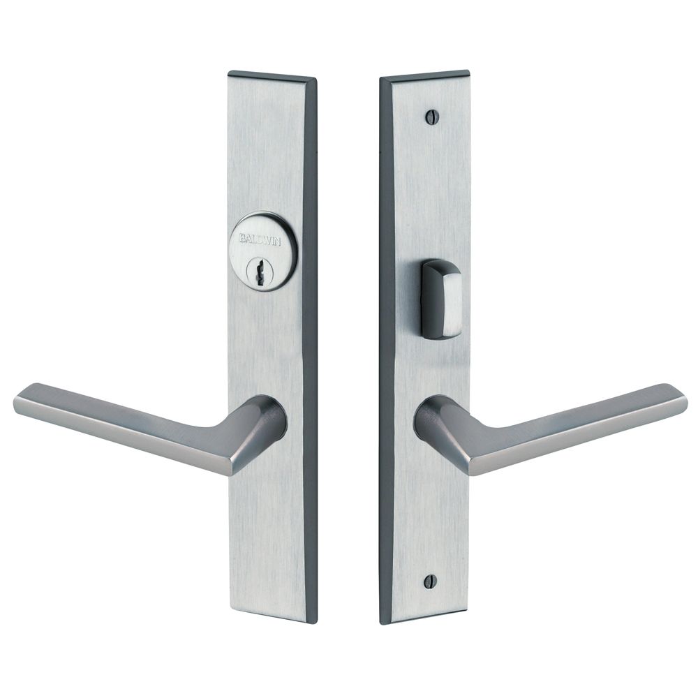 Lakeshore Escutcheon Entrance Commercial