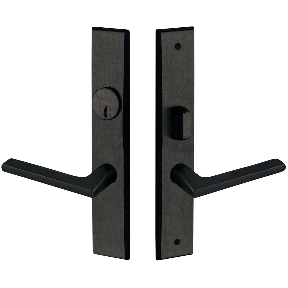 Lakeshore Escutcheon Entrance Commercial