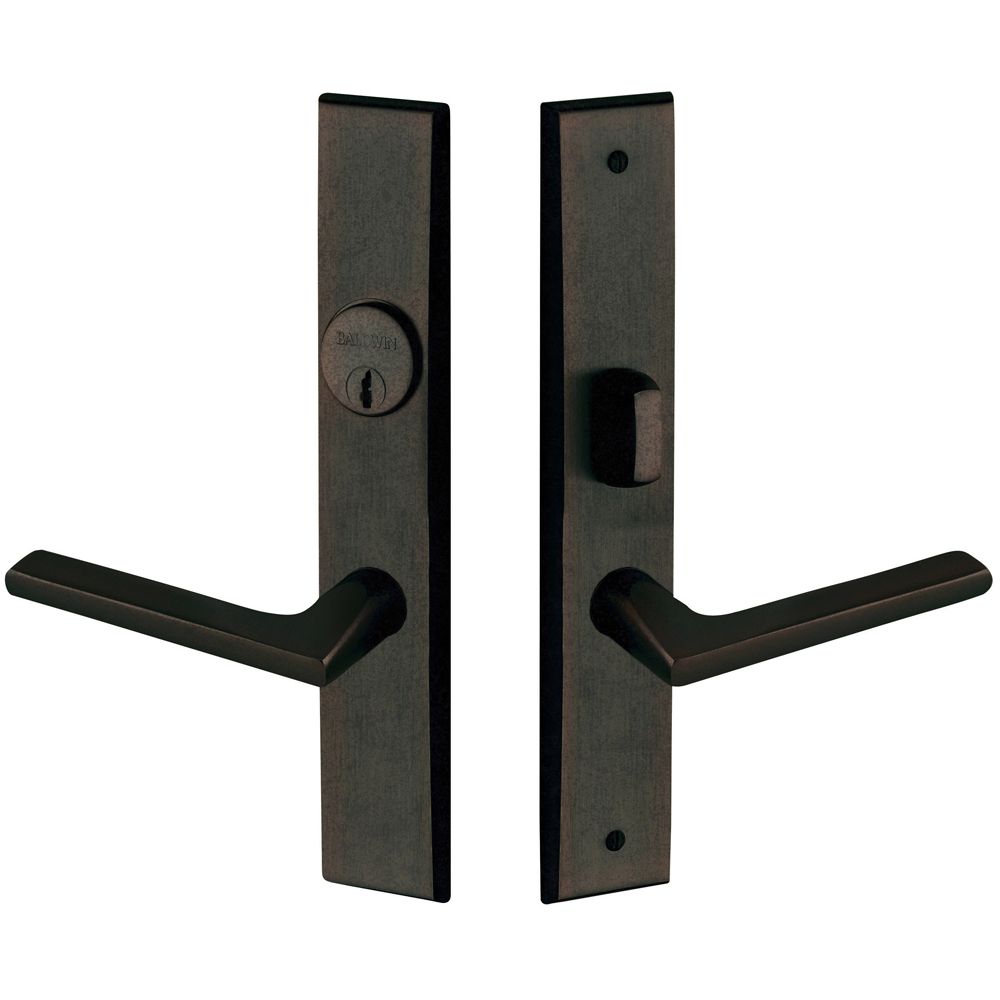 Lakeshore Escutcheon Entrance Commercial