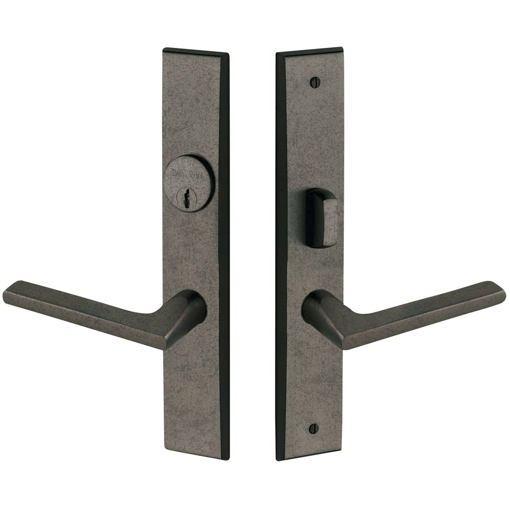 Lakeshore Escutcheon Entrance Commercial
