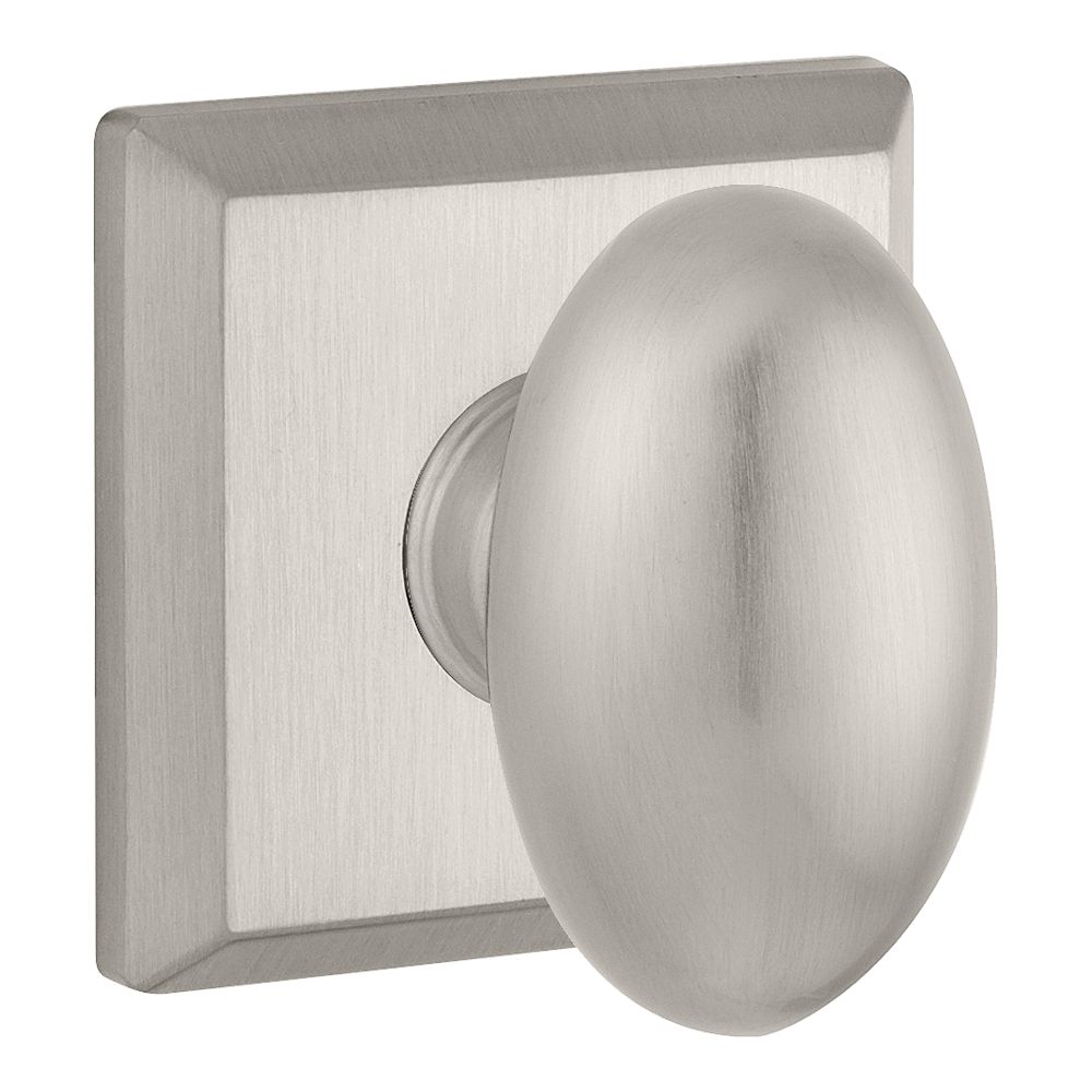 Ellipse Reserve Knob with Traditional Square Rose