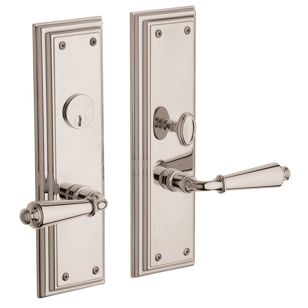 Republic Escutcheon Entrance Commercial