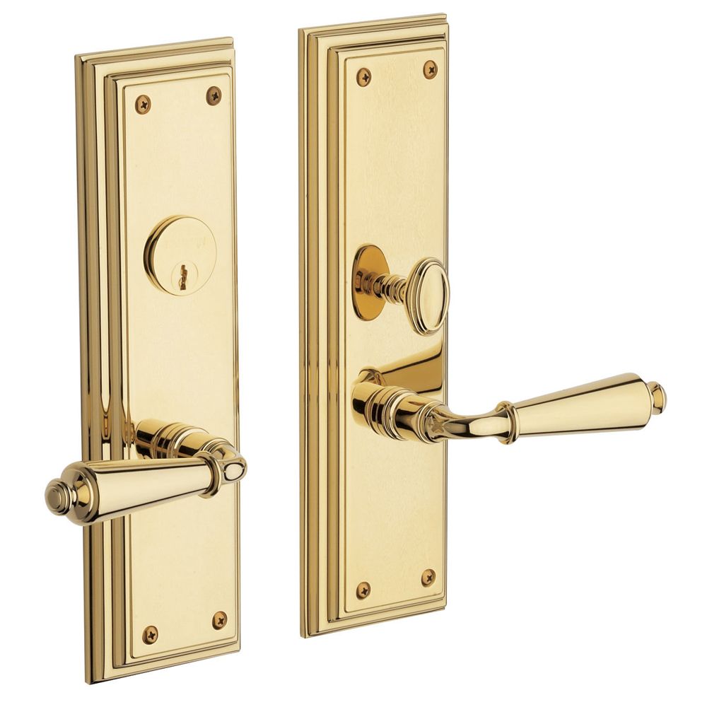 Republic Escutcheon Entrance Commercial