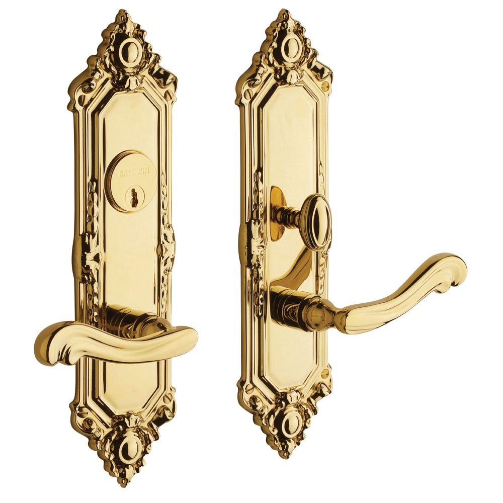 Westminster Escutcheon Entrance Commercial