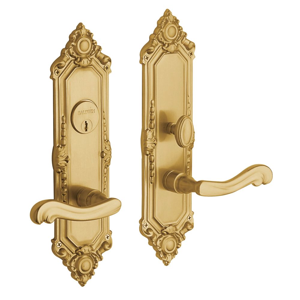 Westminster Escutcheon Entrance Commercial