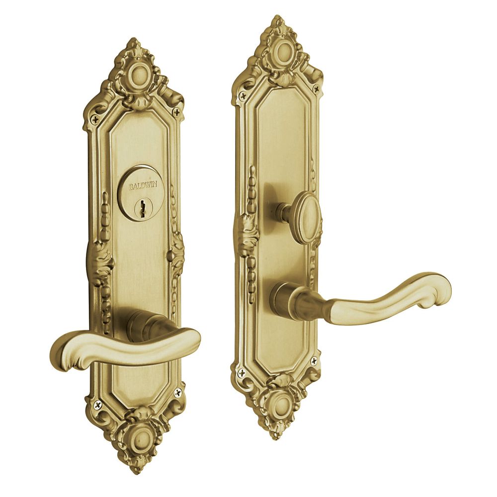 Westminster Escutcheon Entrance Commercial