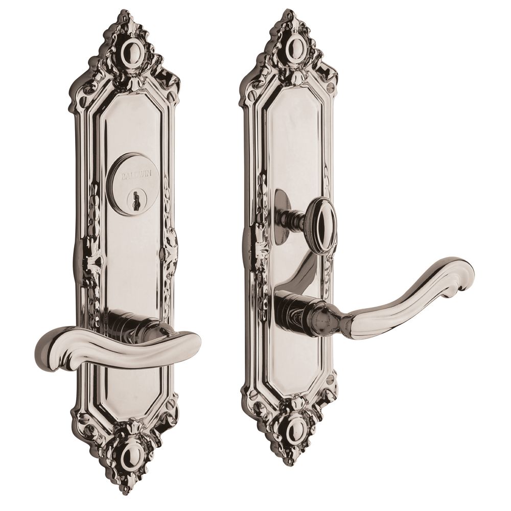Westminster Escutcheon Entrance Commercial