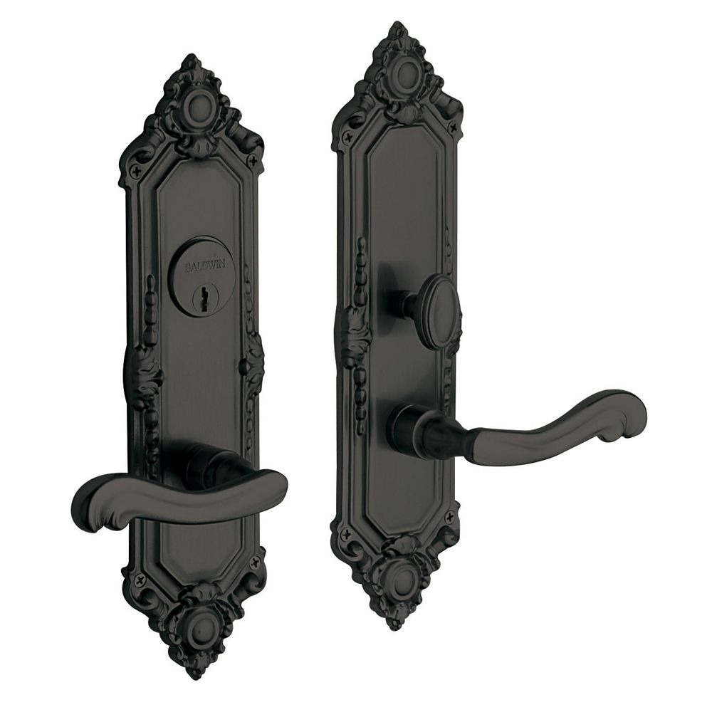 Westminster Escutcheon Entrance Commercial