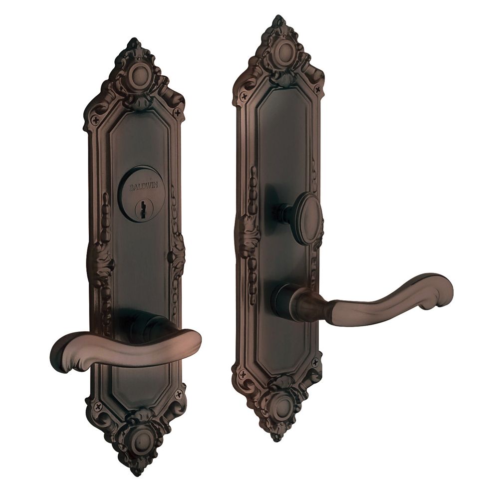 Westminster Escutcheon Entrance Commercial