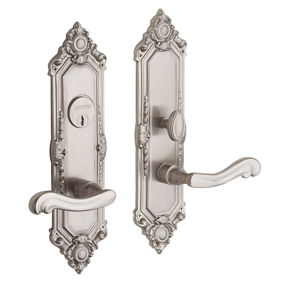 Westminster Escutcheon Entrance Commercial