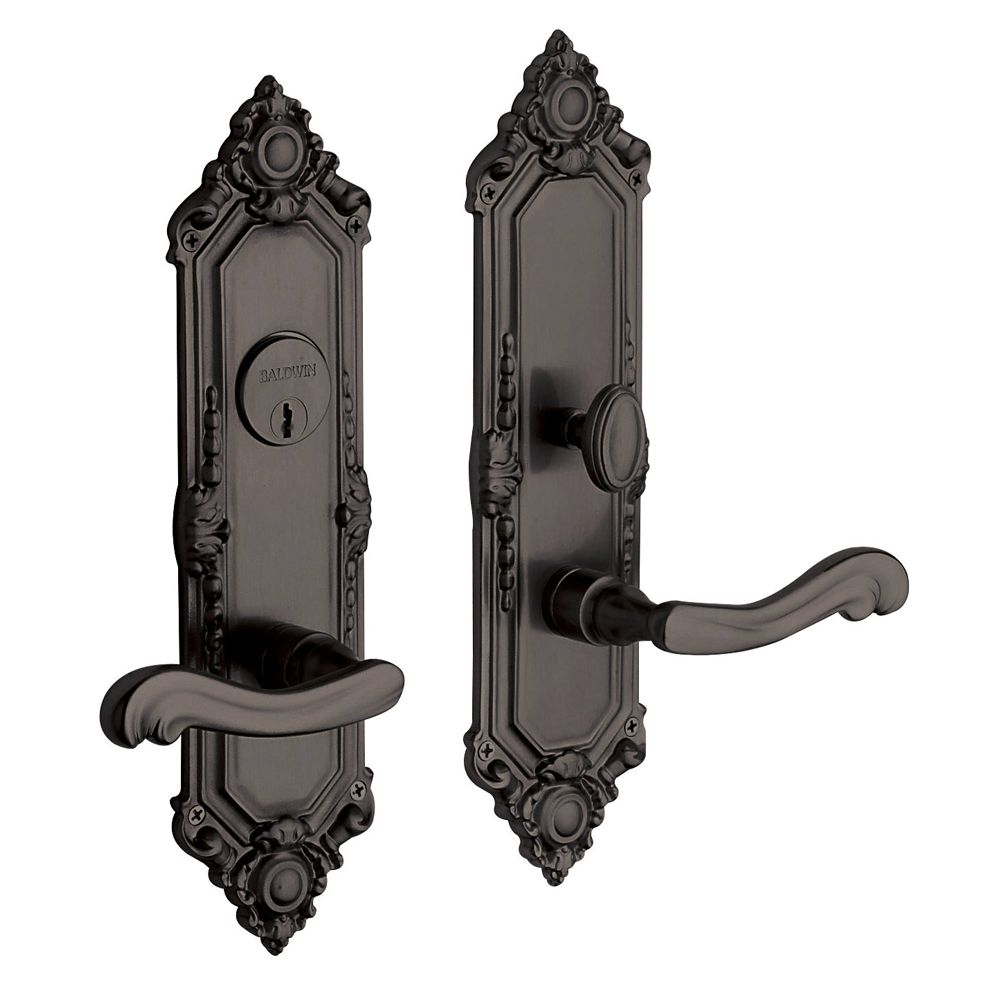 Westminster Escutcheon Entrance Commercial
