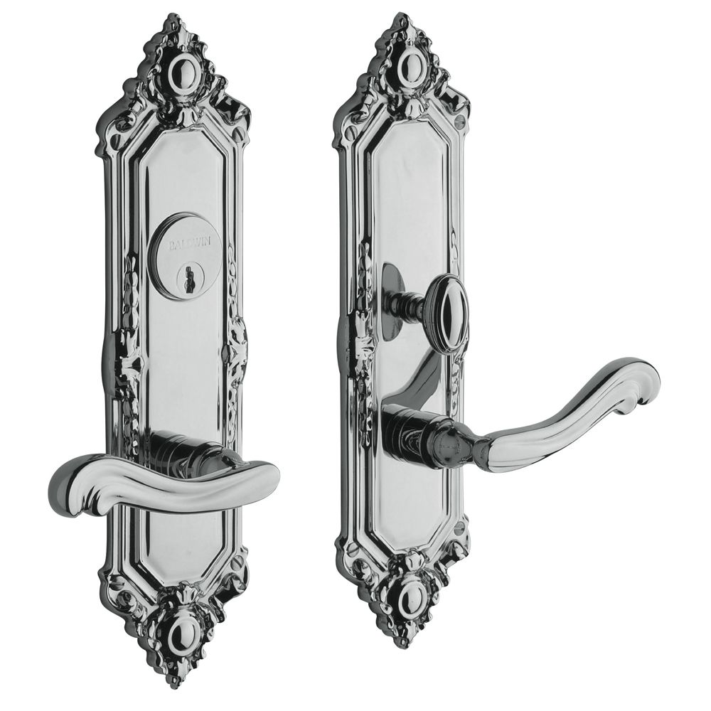 Westminster Escutcheon Entrance Commercial