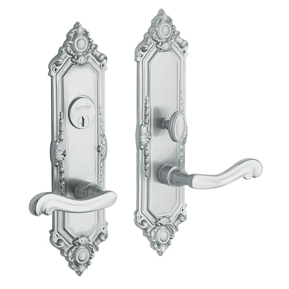 Westminster Escutcheon Entrance Commercial