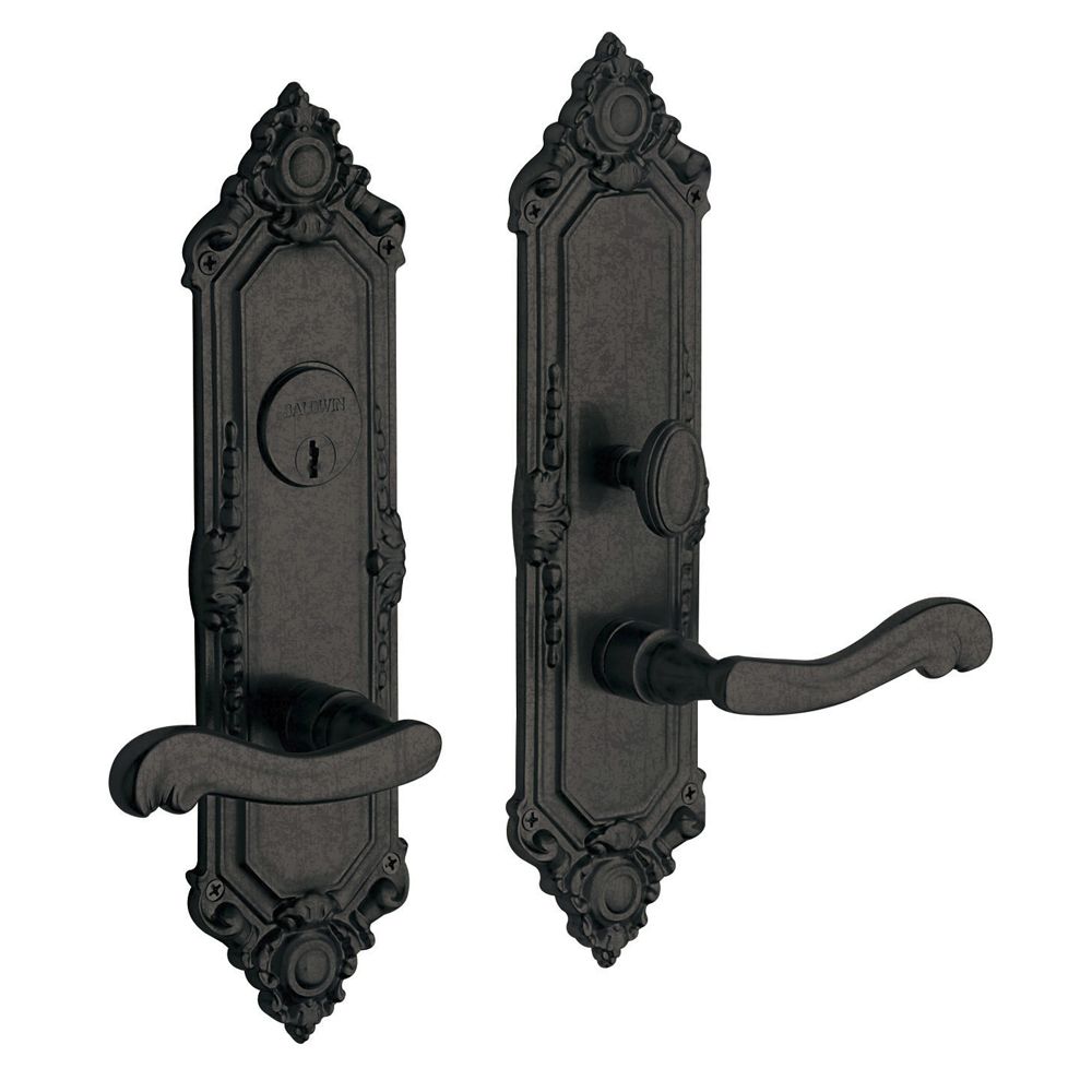 Westminster Escutcheon Entrance Commercial