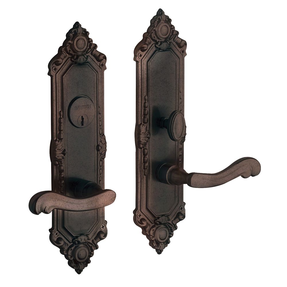 Westminster Escutcheon Entrance Commercial