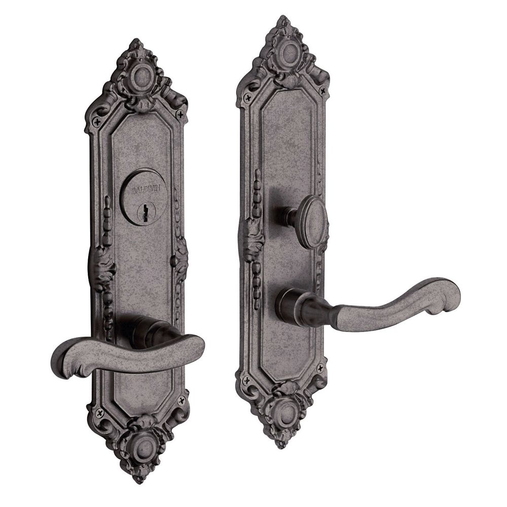 Westminster Escutcheon Entrance Commercial