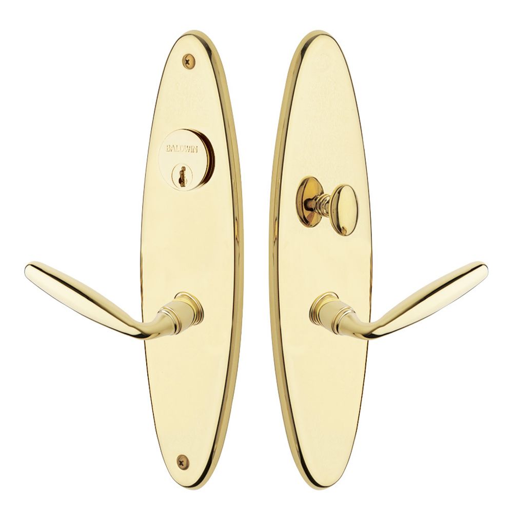 Wilmington Escutcheon Entrance Commercial