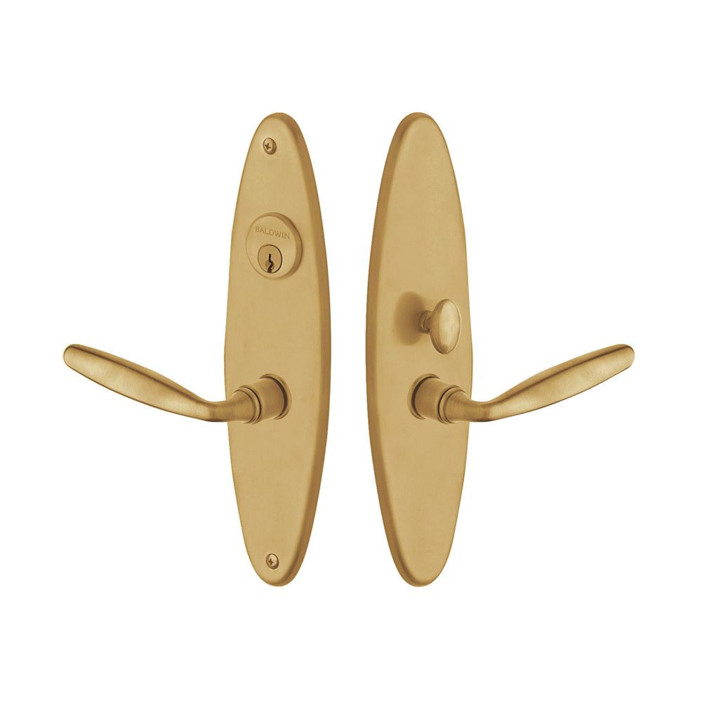 Wilmington Escutcheon Entrance Commercial