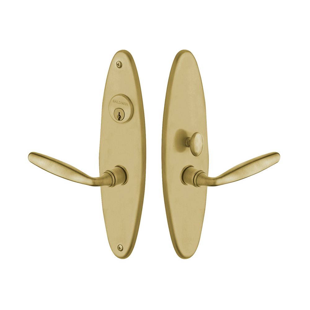 Wilmington Escutcheon Entrance Commercial