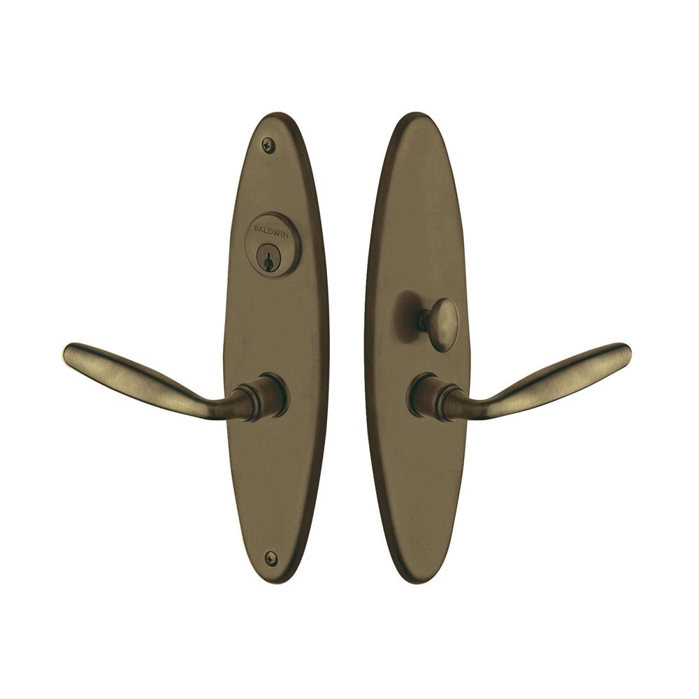 Wilmington Escutcheon Entrance Commercial