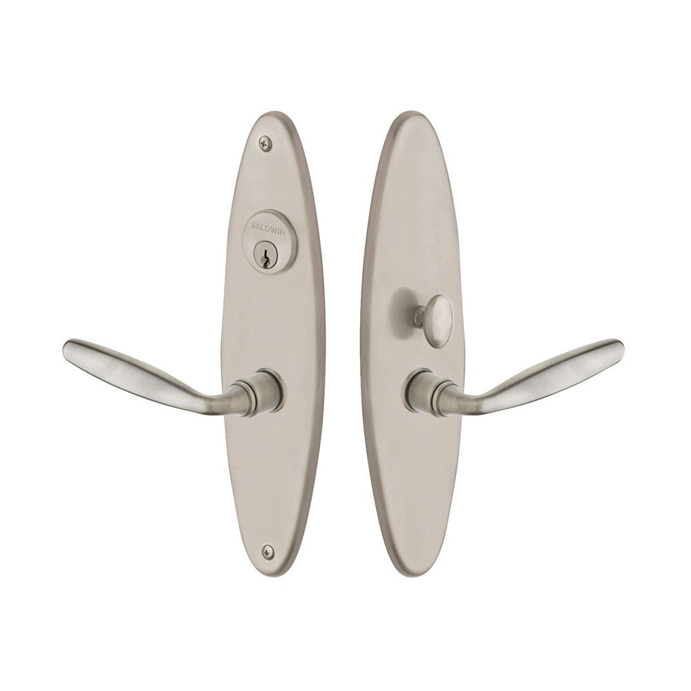 Wilmington Escutcheon Entrance Commercial