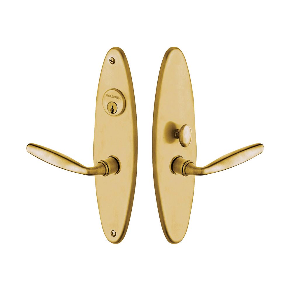 Wilmington Escutcheon Entrance Commercial