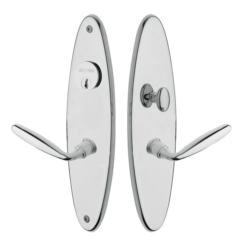 Wilmington Escutcheon Entrance Commercial