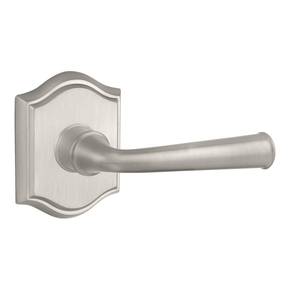 Federal Reserve Lever with Traditional Arch Rose