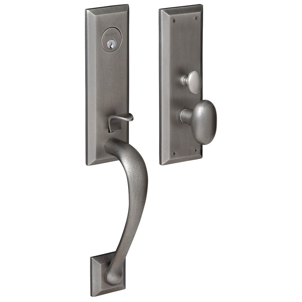 Cody 3/4 Knob Escutcheon