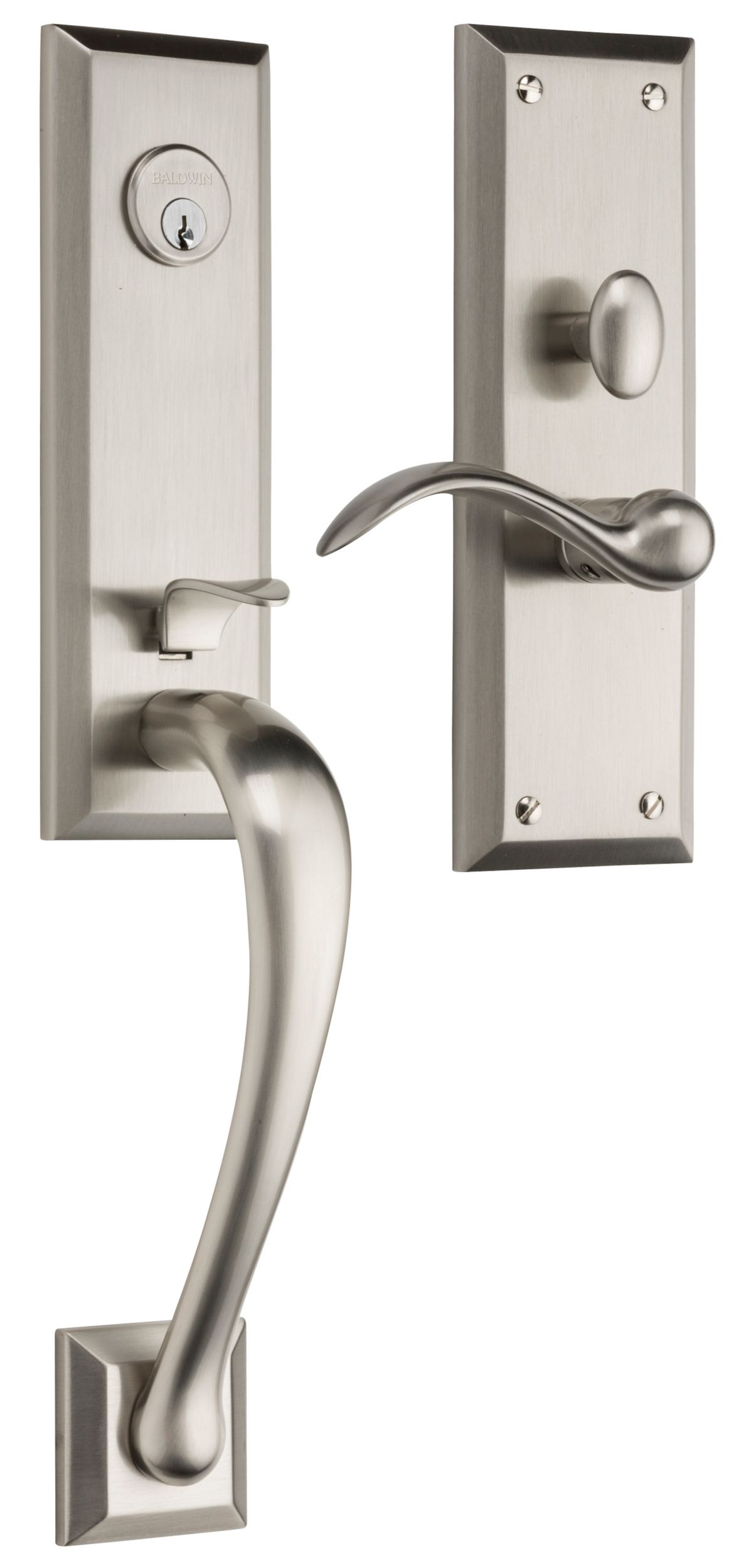Cody 3/4 Lever Escutcheon