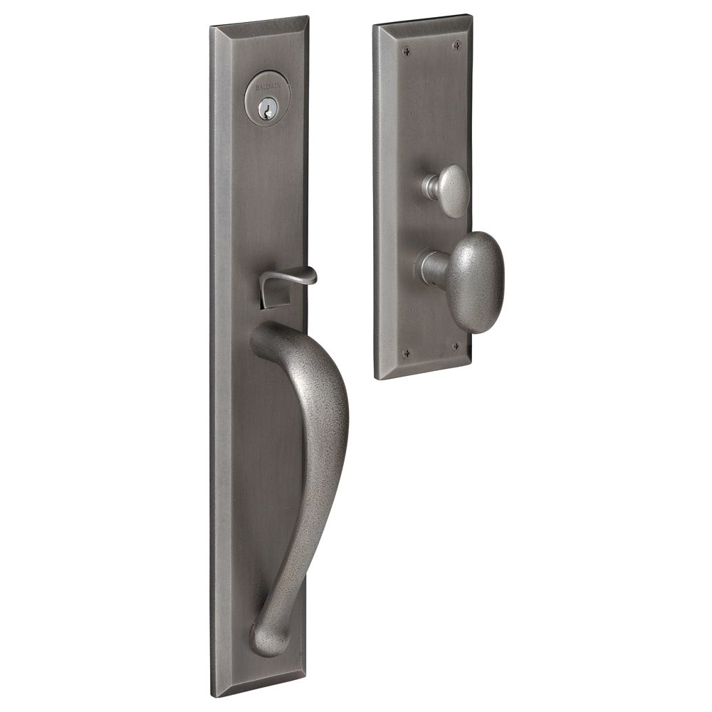Cody Full Knob Escutcheon